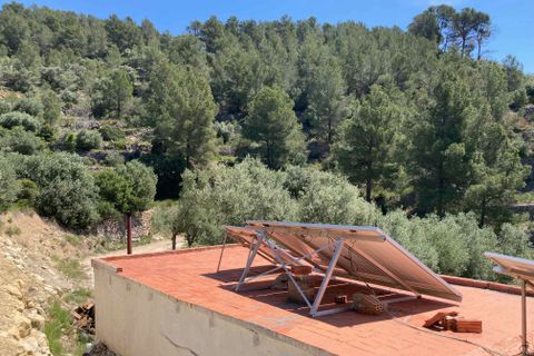 Landejendom i El Perello, Tarragona, El Perello - € 99.000 | Ref: Finca vistas - foto 46